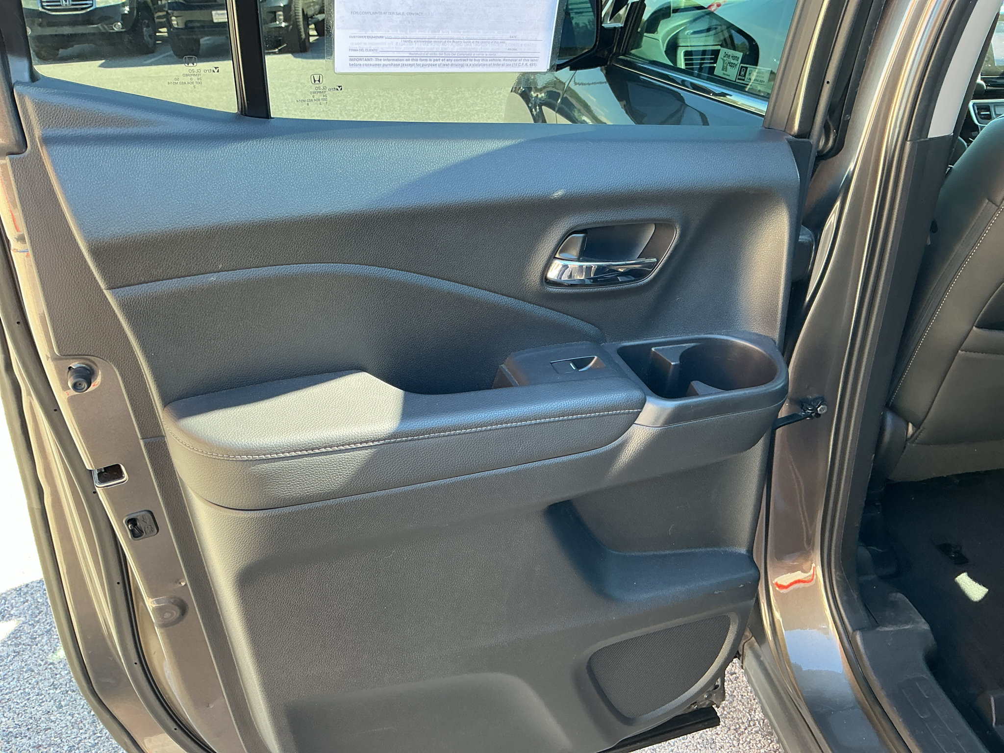 Used 2020 Honda Ridgeline RTL-E image 18