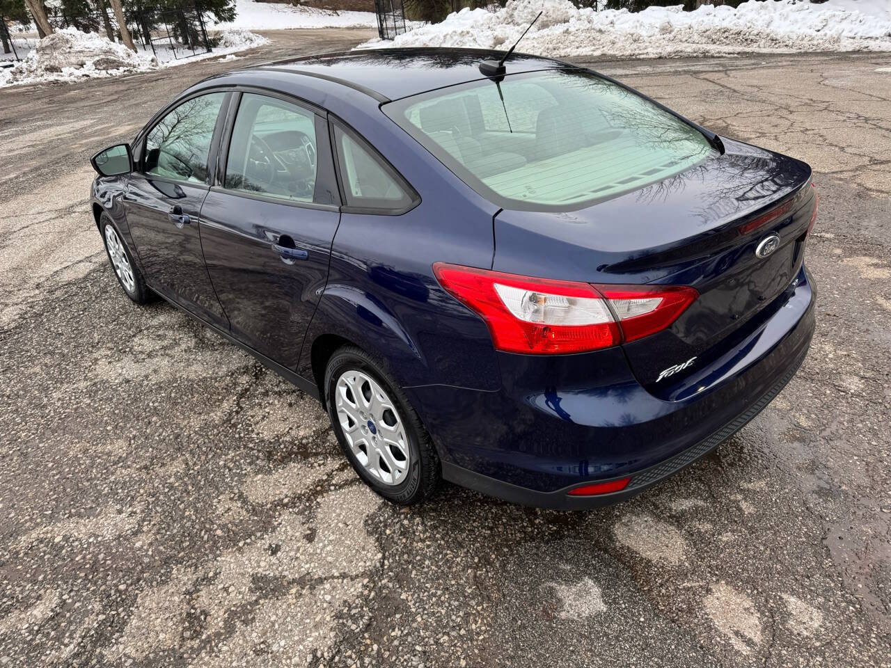 Used 2012 Ford Focus SE image 14