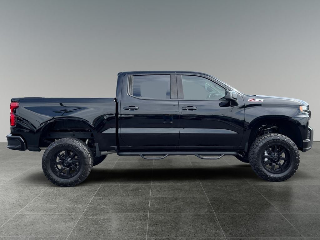 Used 2022 Chevrolet Silverado 1500 LT Trail Boss AWD/4WD image 10