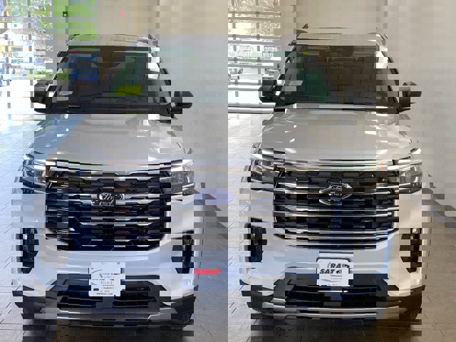 New 2026 Ford Explorer Active w/ Active Comfort Package image 3