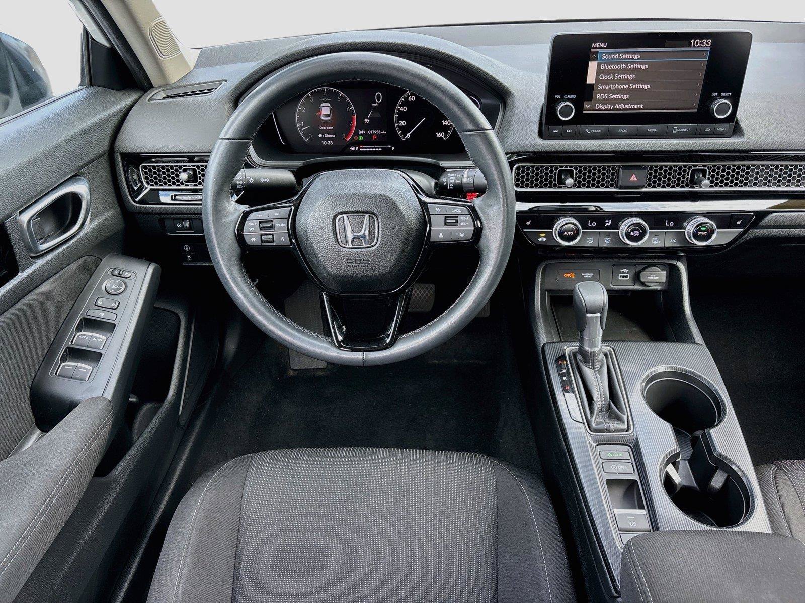 Certified 2024 Honda Civic EX image 26
