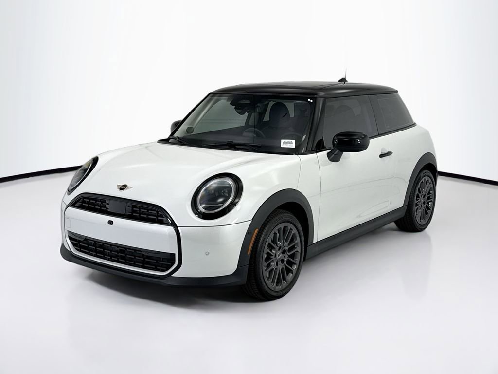New 2026 MINI Cooper 2-Door Hardtop