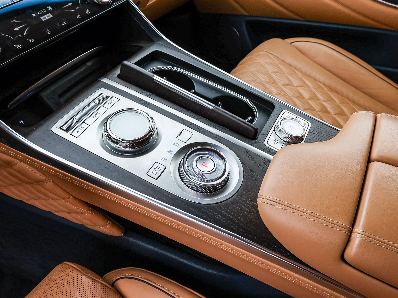 Used 2023 Genesis GV80 3.5T image 21