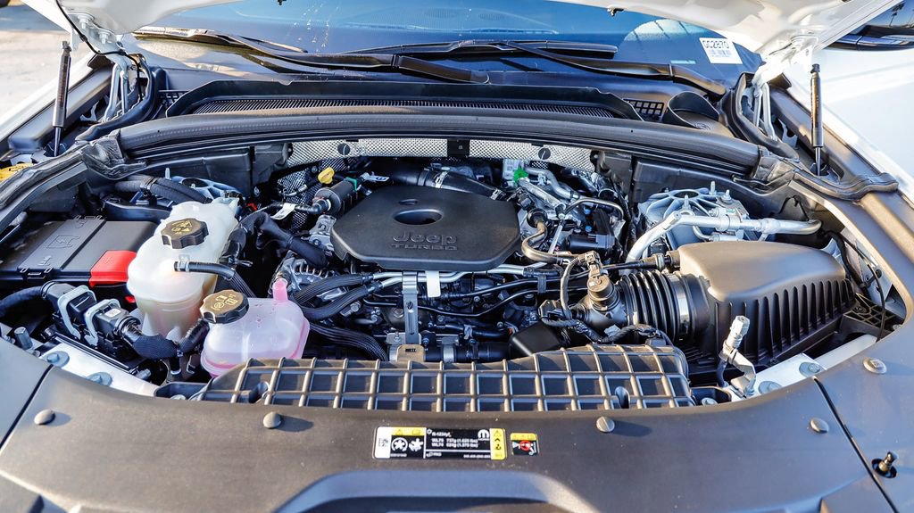 New 2026 Jeep Grand Cherokee Limited image 31