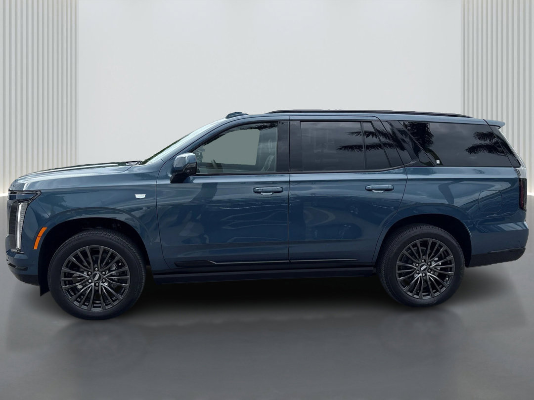 New 2026 Cadillac Escalade Platinum Sport AWD/4WD image 8