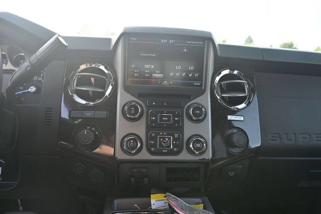 Used 2015 Ford F450 Platinum w/ FX4 Off Road Package AWD/4WD image 22