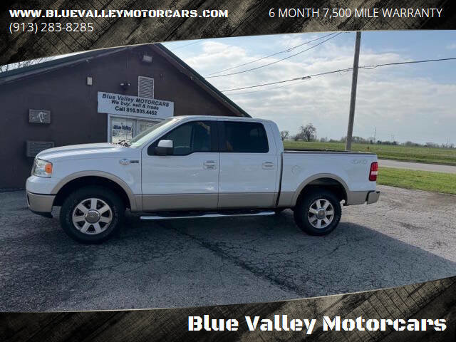 Used 2007 Ford F150 King Ranch AWD/4WD image 1