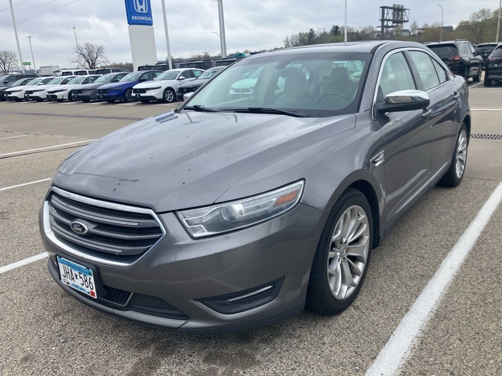 Used 2013 Ford Taurus Limited
