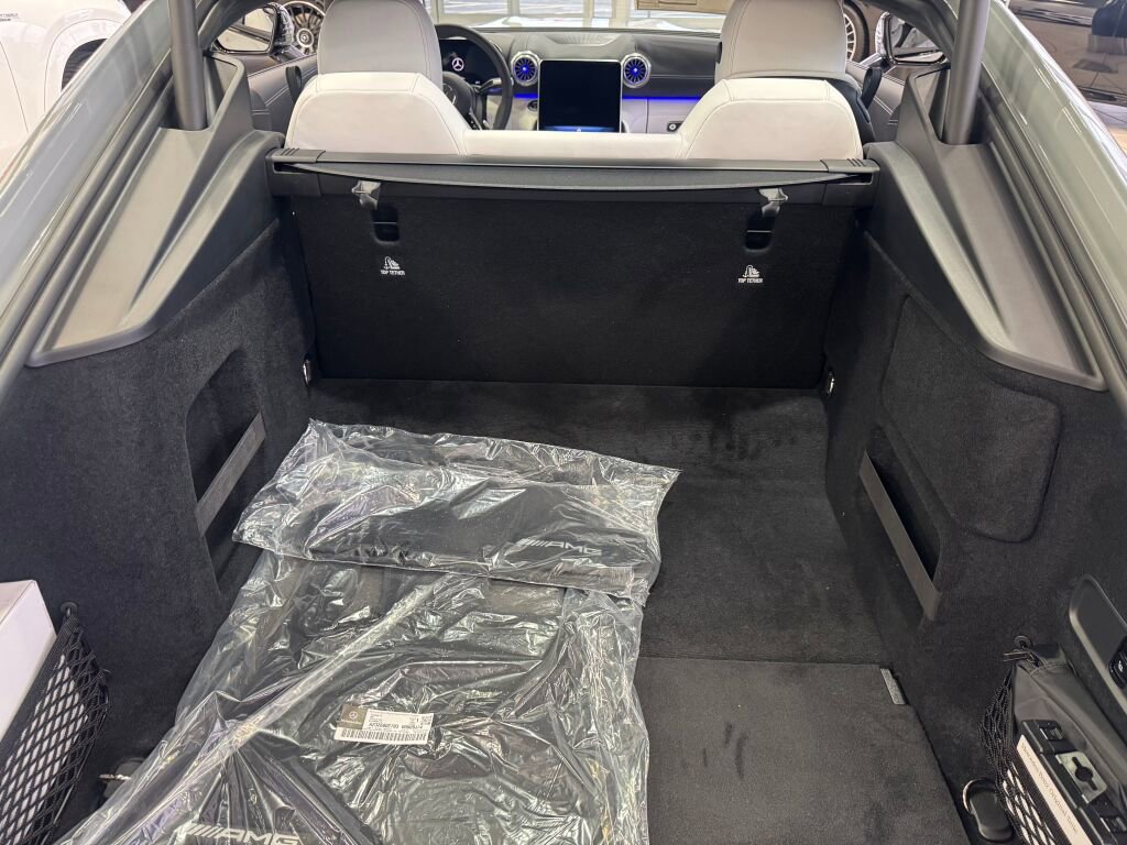 New 2026 Mercedes-Benz AMG GT 55 image 17