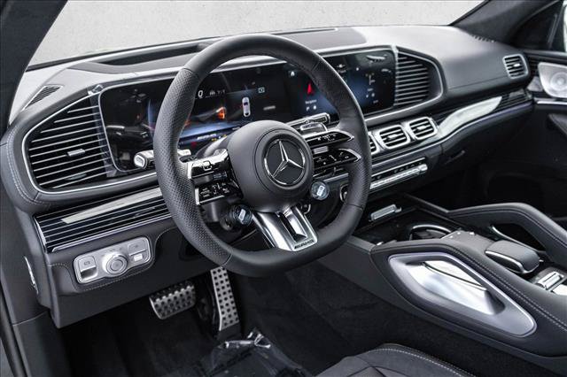 New 2026 Mercedes-Benz GLE 63 AMG S image 10