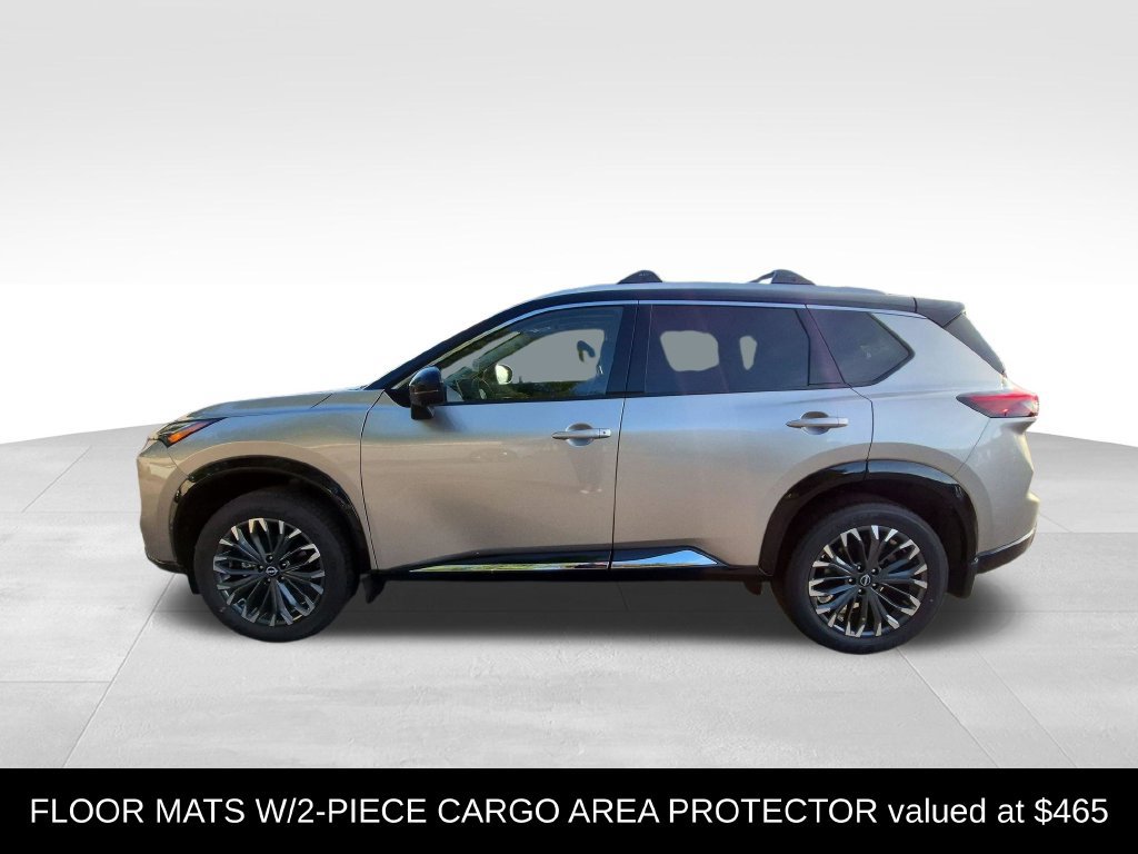 New 2026 Nissan Rogue Platinum w/ Platinum Premium Package AWD/4WD image 8