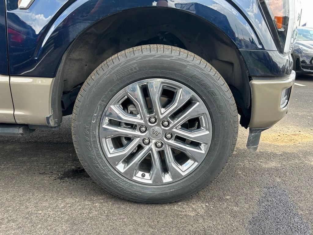 Certified 2025 Ford F150 King Ranch AWD/4WD image 11