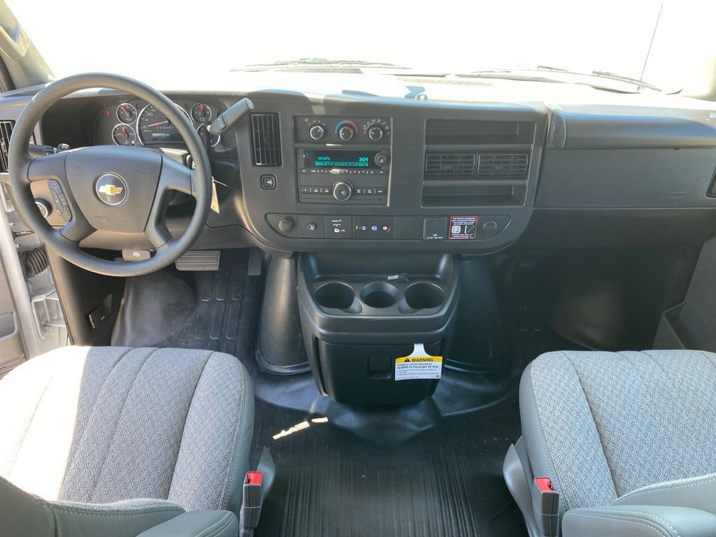 New 2026 Chevrolet Express 3500 w/ Power Convenience Package RWD image 28