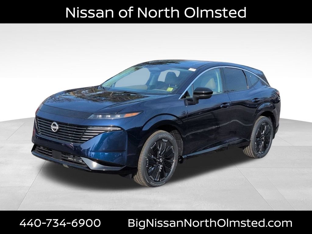 New 2026 Nissan Murano Platinum w/ Cargo Package