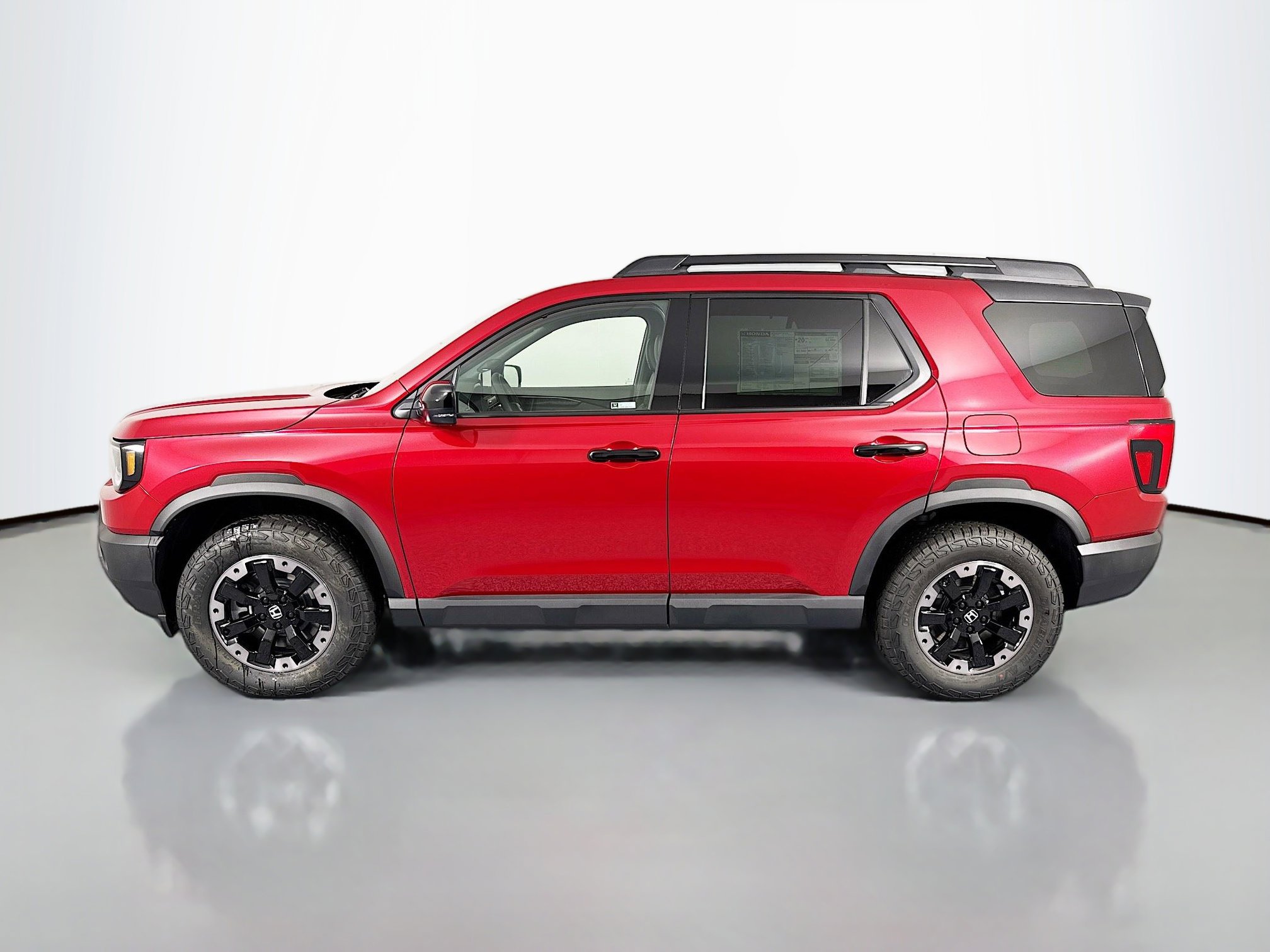 New 2026 Honda Passport TrailSport Elite image 8