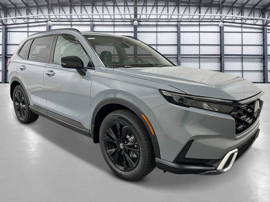 New 2026 Honda CR-V Sport Touring image 7