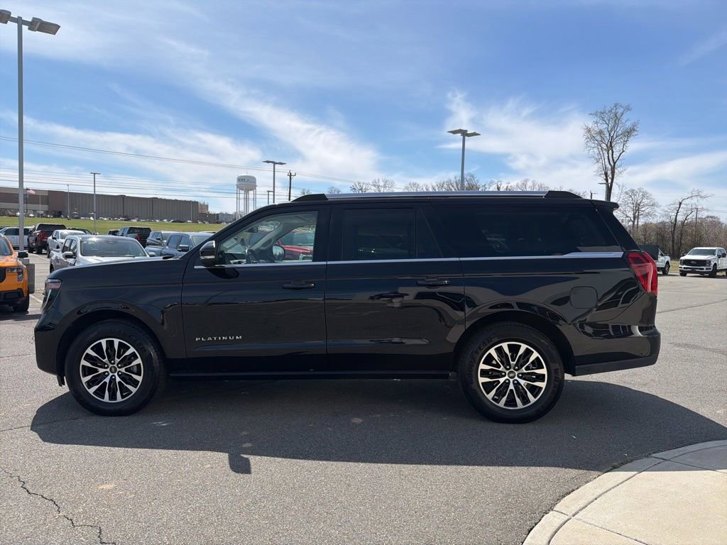 Certified 2025 Ford Expedition Max Platinum image 6