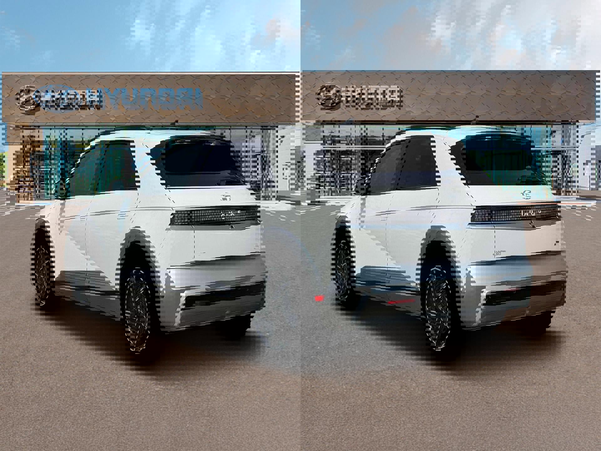 New 2025 Hyundai Ioniq 5 Limited image 5