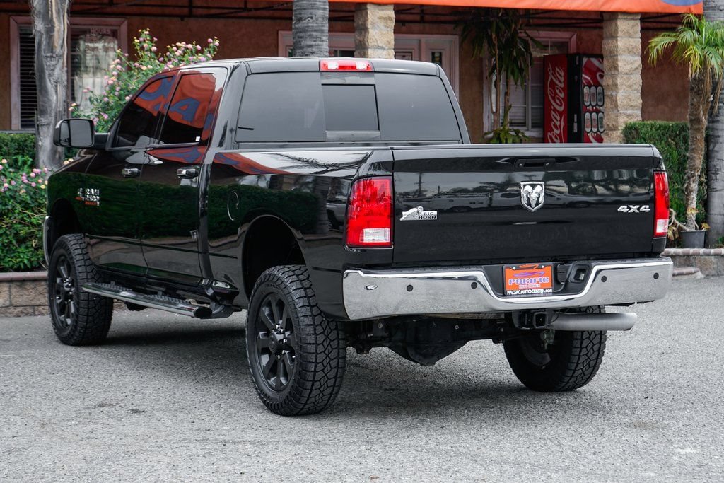 Used 2017 RAM 2500 Big Horn AWD/4WD image 6