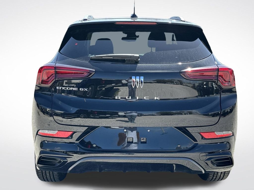 New 2026 Buick Encore GX Sport Touring w/ Advanced Technology Package FWD image 6