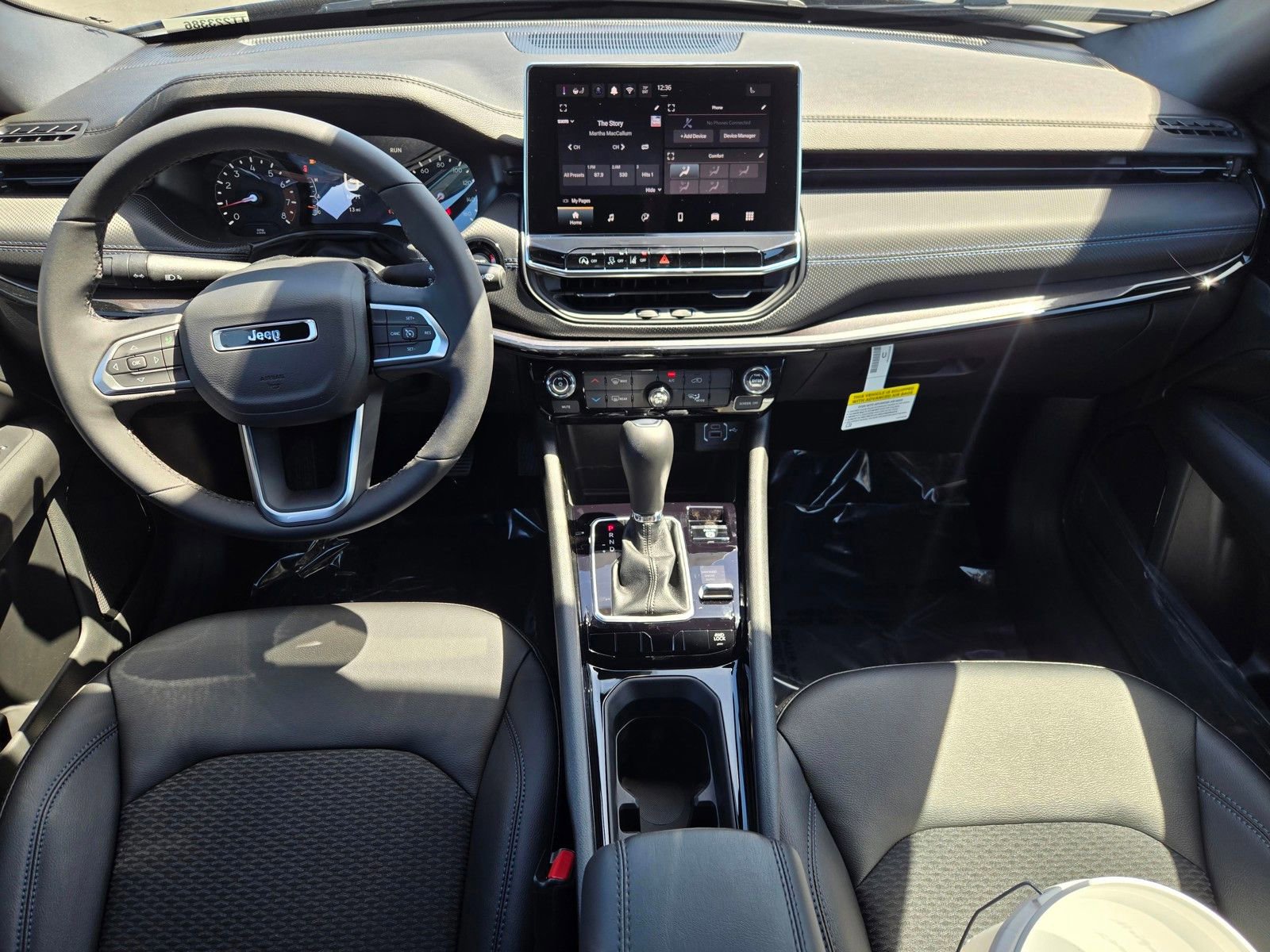 New 2026 Jeep Compass Latitude AWD/4WD image 8