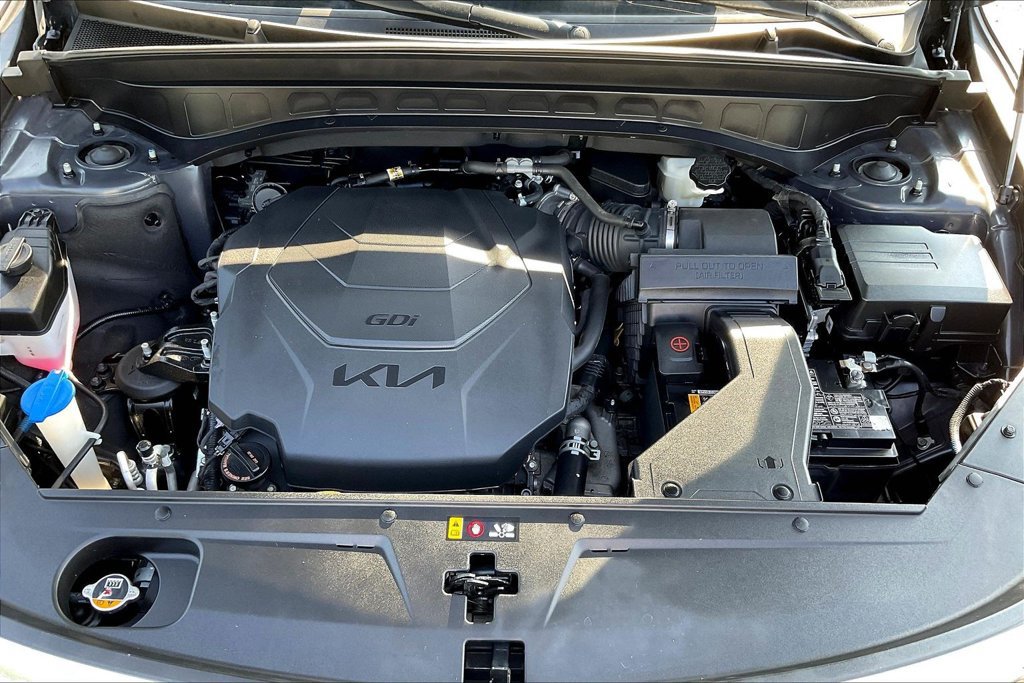 Used 2022 Kia Telluride S FWD image 30