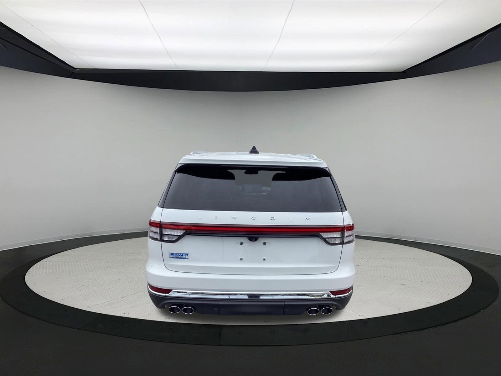 Used 2025 Lincoln Aviator Reserve w/ Luxury Package AWD/4WD image 7