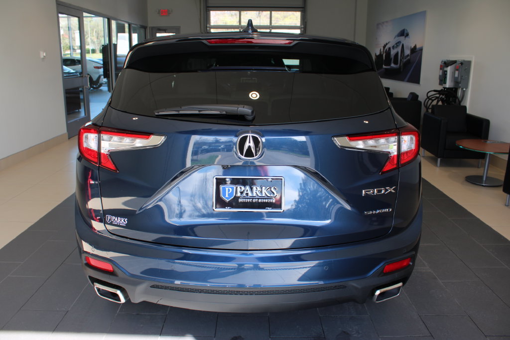 New 2026 Acura RDX w/ Technology Package AWD/4WD image 26