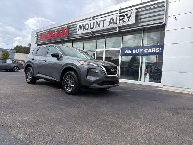 Certified 2023 Nissan Rogue S