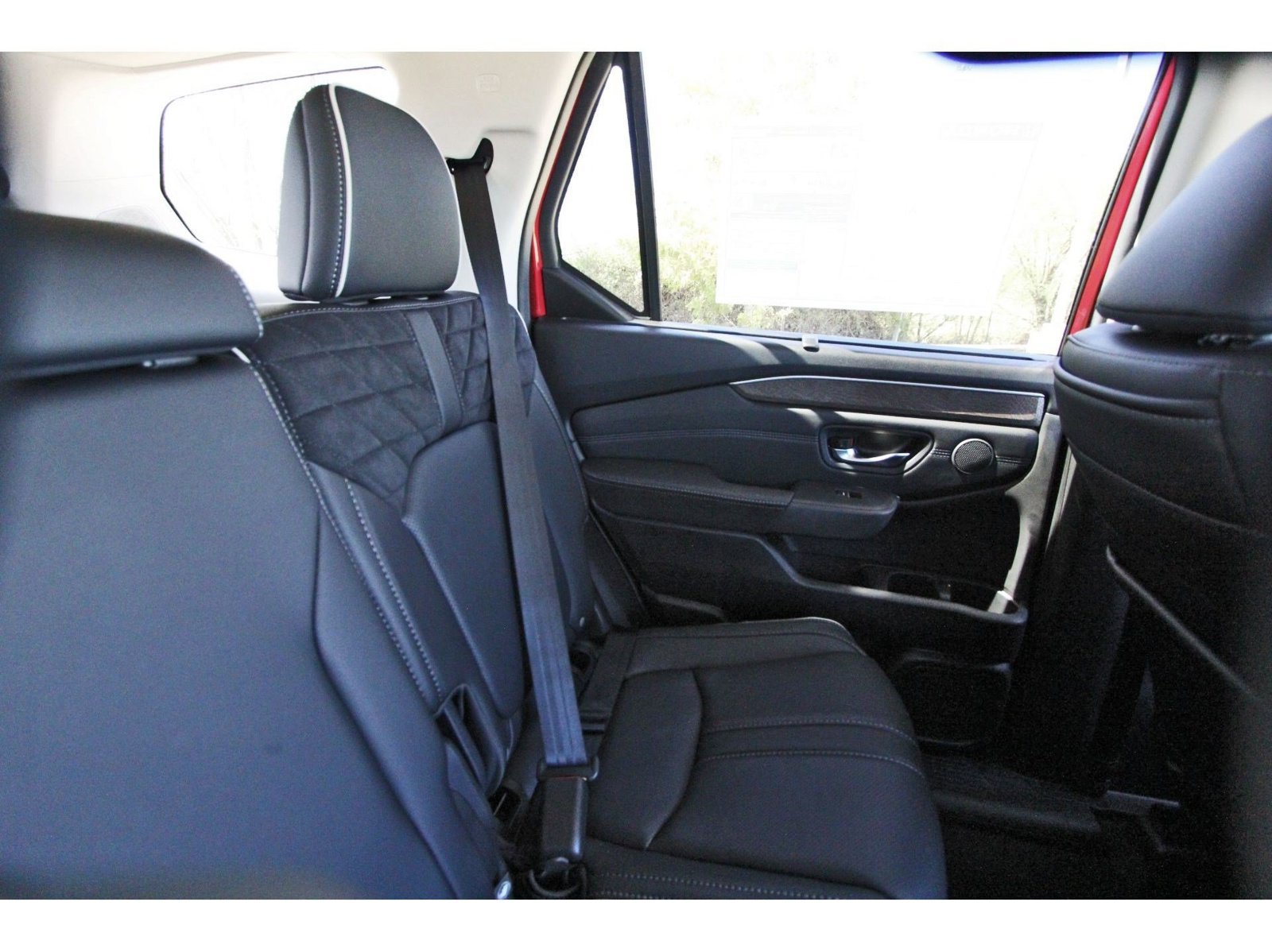 New 2026 Honda Pilot Elite image 12