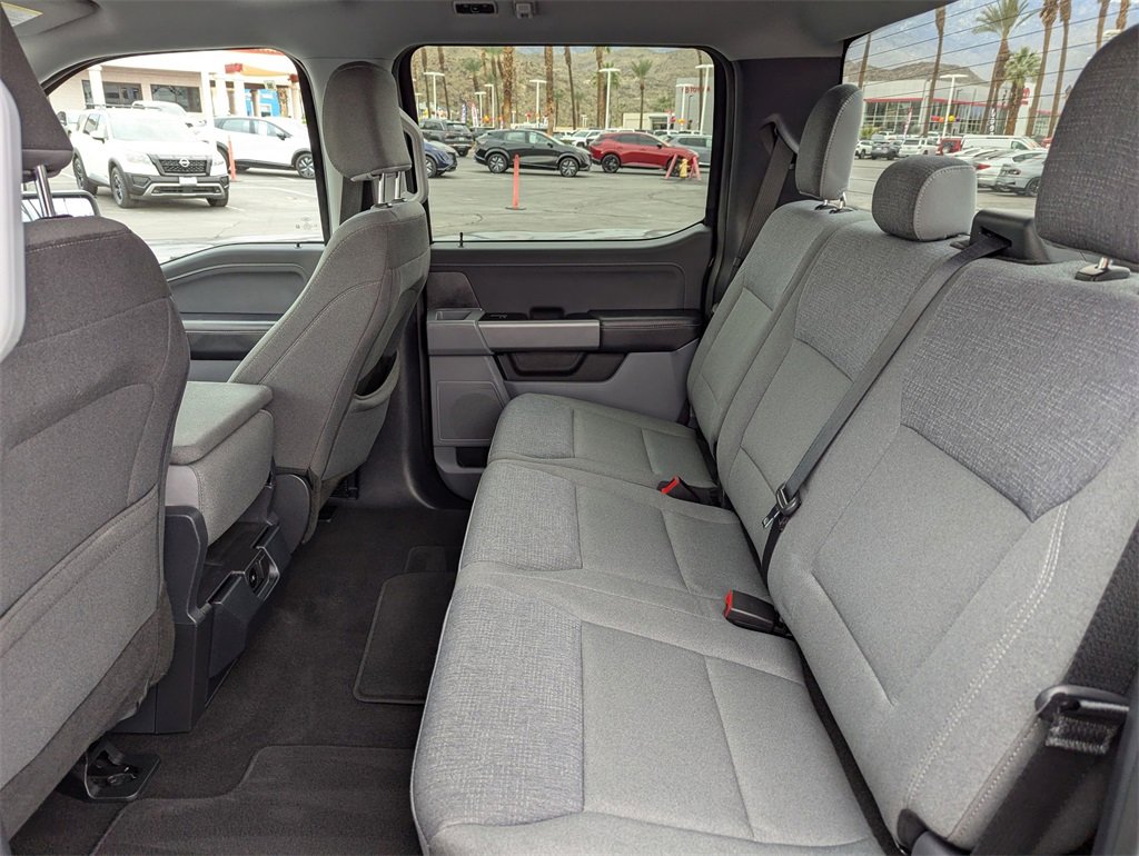 Used 2025 Ford F150 XLT w/ Equipment Group 301A Standard image 16