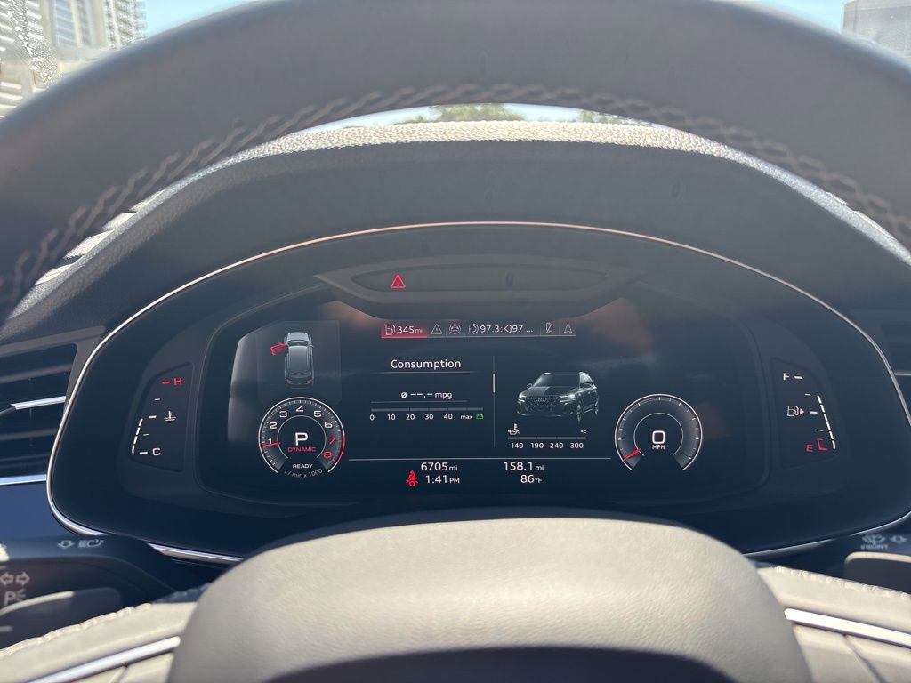 Certified 2025 Audi Q7 2.0T Premium Plus w/ Premium Plus Package image 22