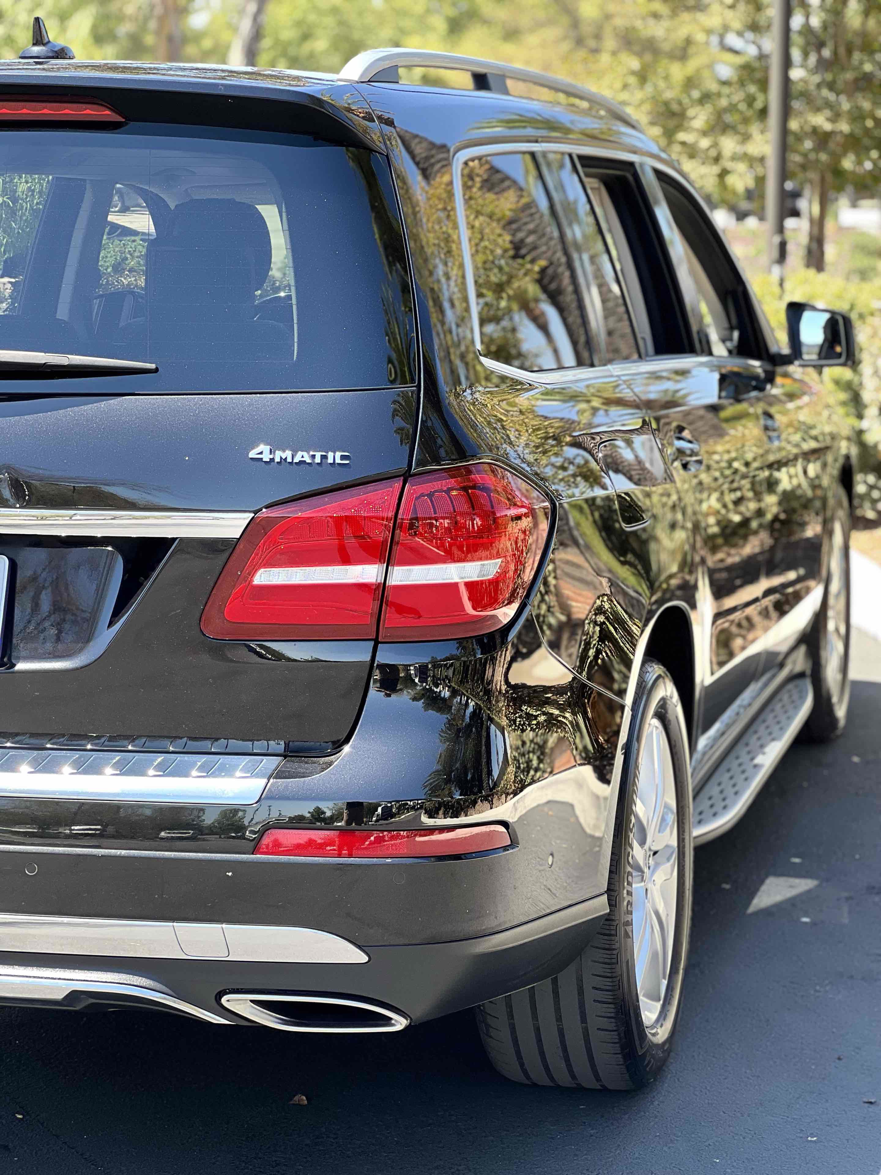 Used 2019 Mercedes-Benz GLS 450 4MATIC image 57