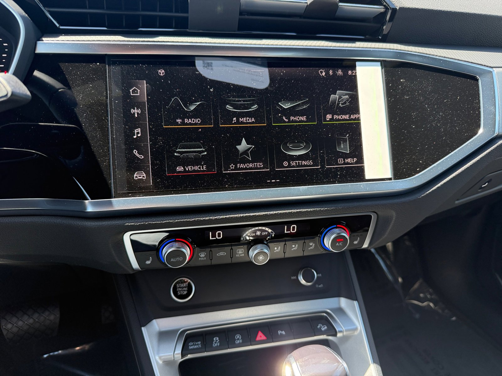 New 2025 Audi Q3 2.0T Premium image 12