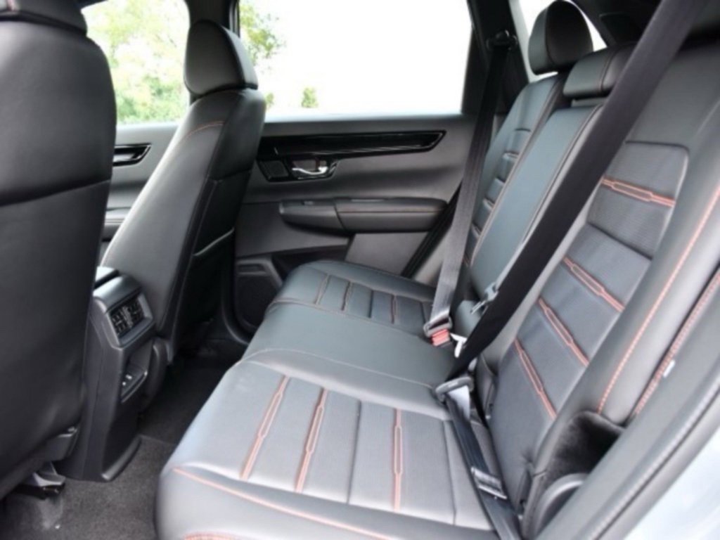 New 2026 Honda CR-V Sport Touring image 20