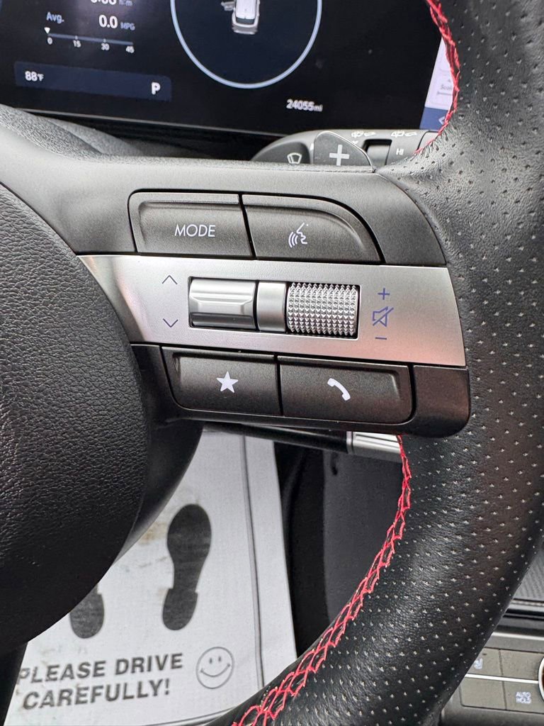 Used 2024 Hyundai Kona N Line AWD/4WD image 32