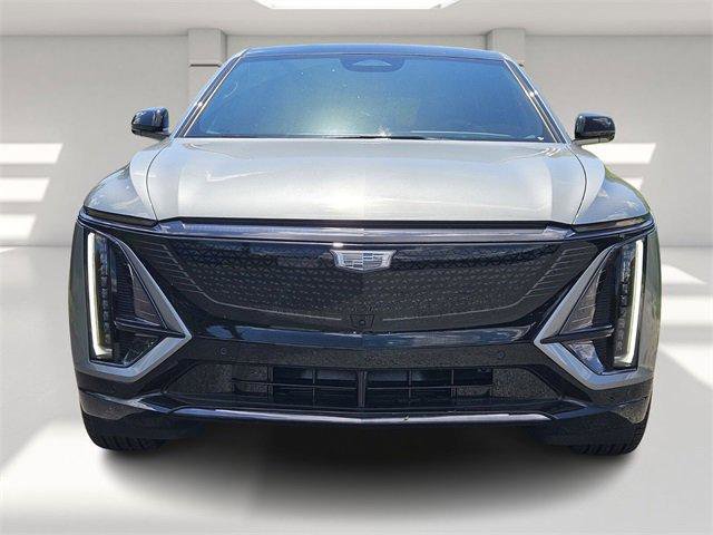 New 2025 Cadillac Lyriq Sport image 8