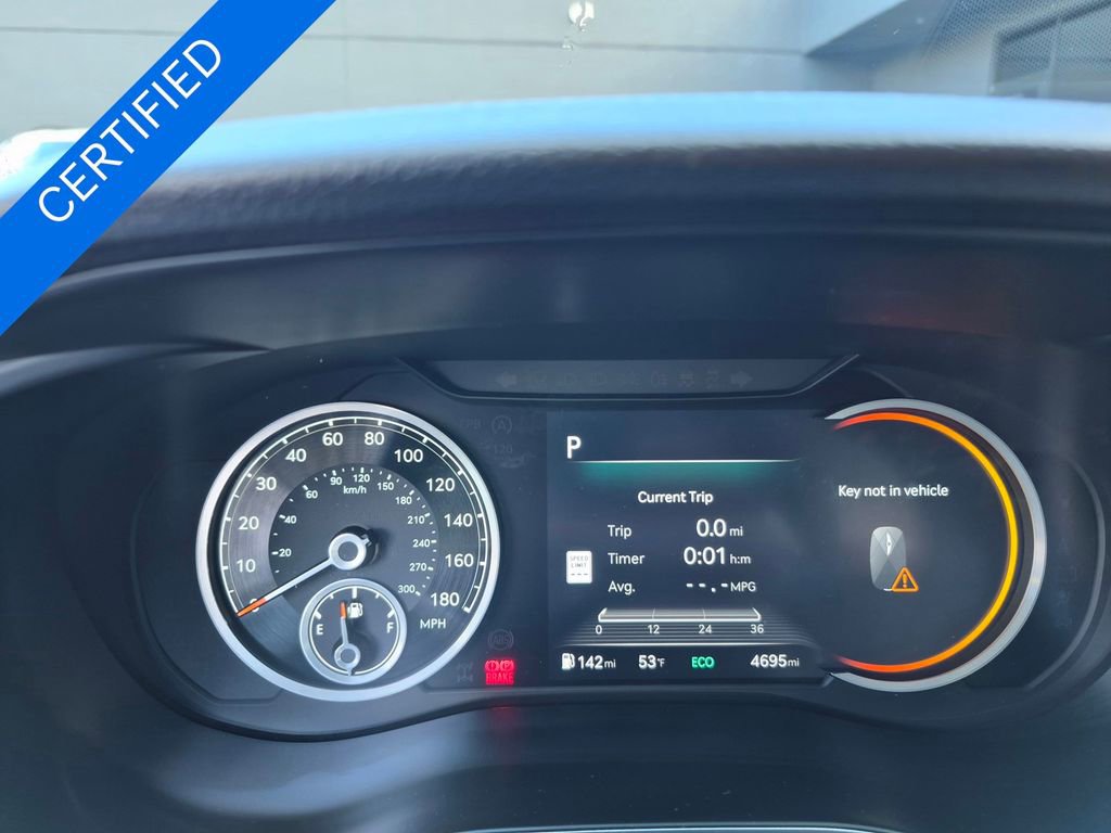 Used 2026 Genesis G70 2.5T image 15