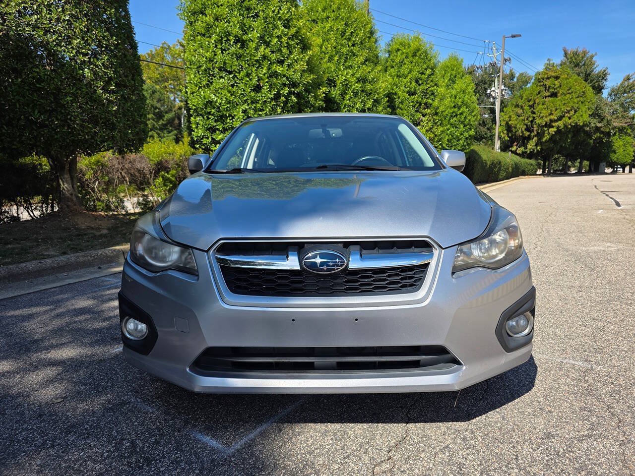 Used 2013 Subaru Impreza 2.0i Limited w/ Popular Pkg 1 AWD/4WD image 8