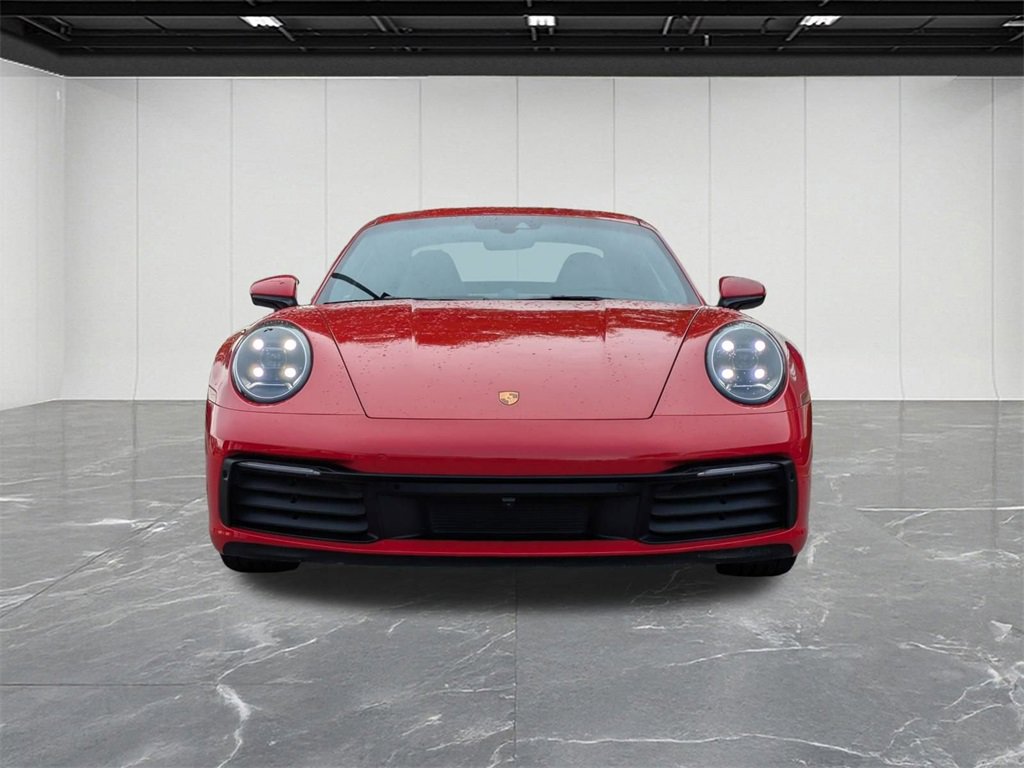 Used 2024 Porsche 911 Carrera w/ Premium Package image 14