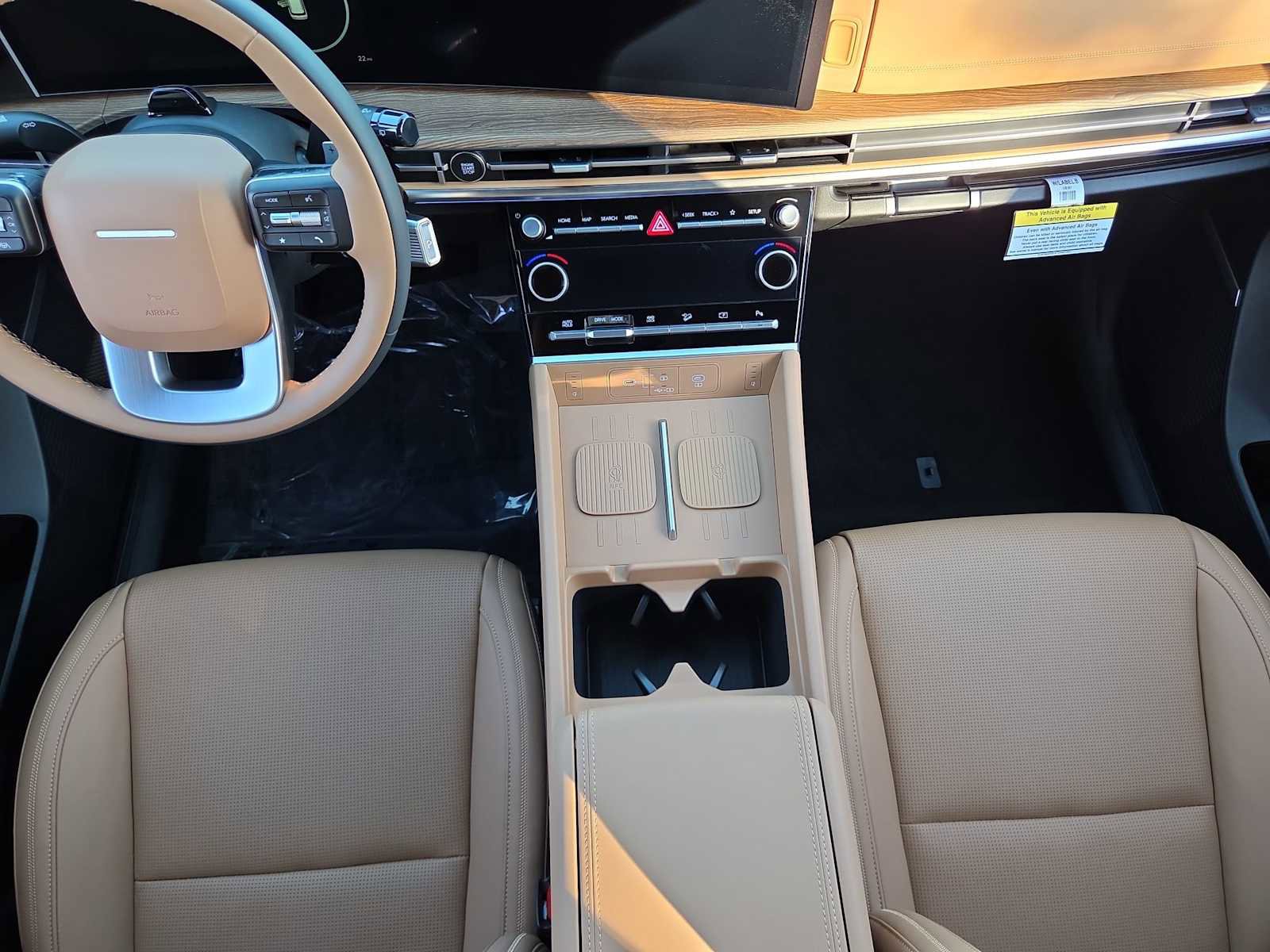 New 2026 Hyundai Santa Fe Calligraphy image 28