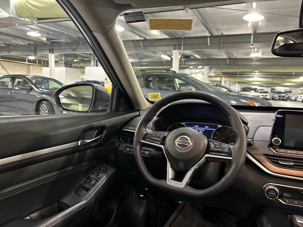 Used 2019 Nissan Altima 2.5 SL FWD image 23