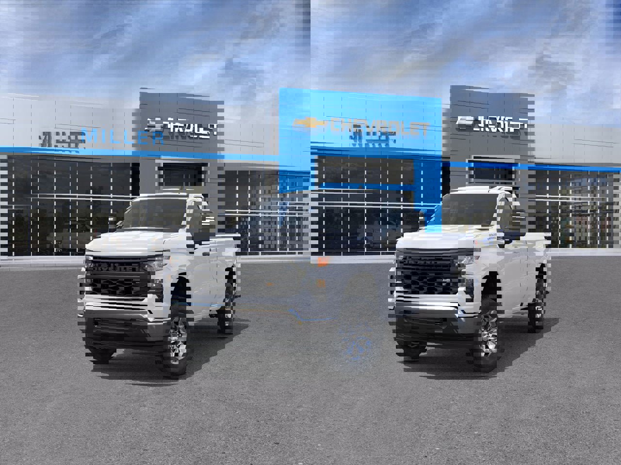 New 2026 Chevrolet Silverado 1500 W/T w/ WT Value Package image 38