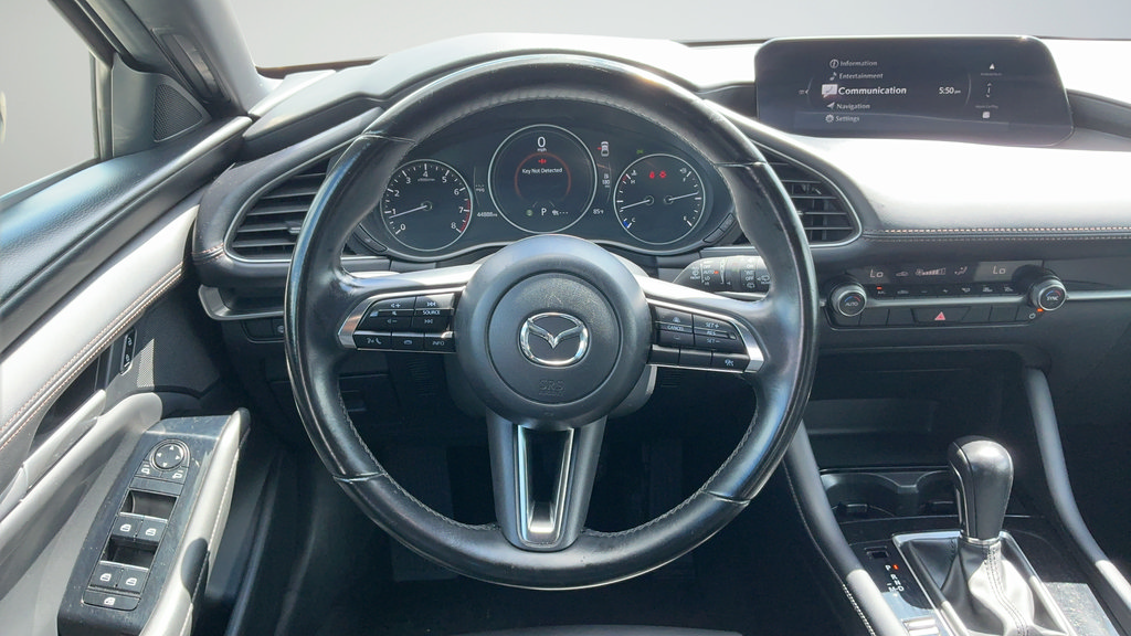 Used 2025 MAZDA MAZDA3 s Sport FWD image 9