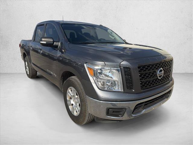 Used 2019 Nissan Titan SV RWD image 7