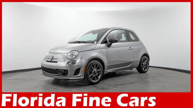Used 2019 FIAT 500 Pop FWD image 1