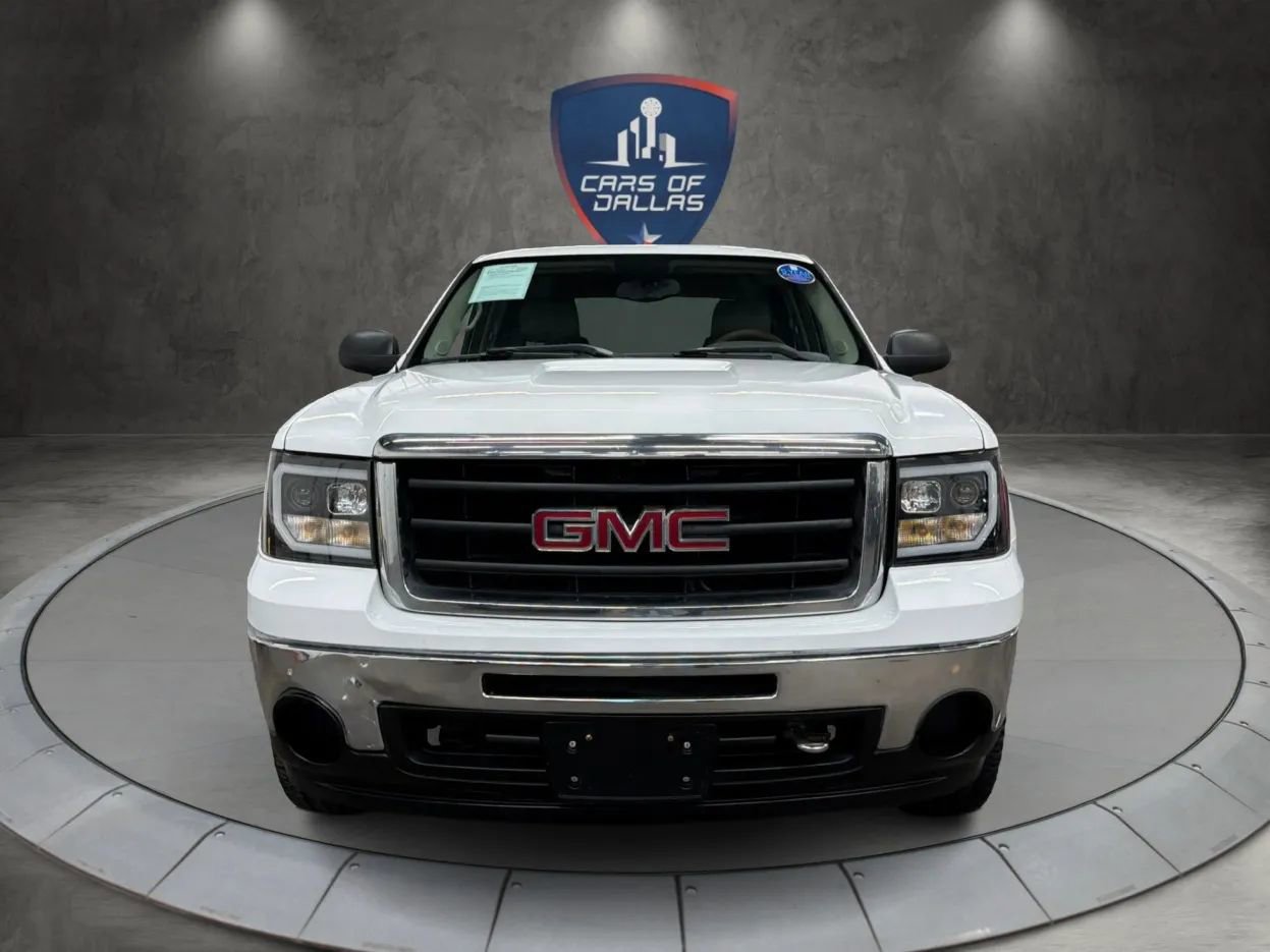 Used 2010 GMC Sierra 1500 SLE w/ Power Pack Plus RWD image 8