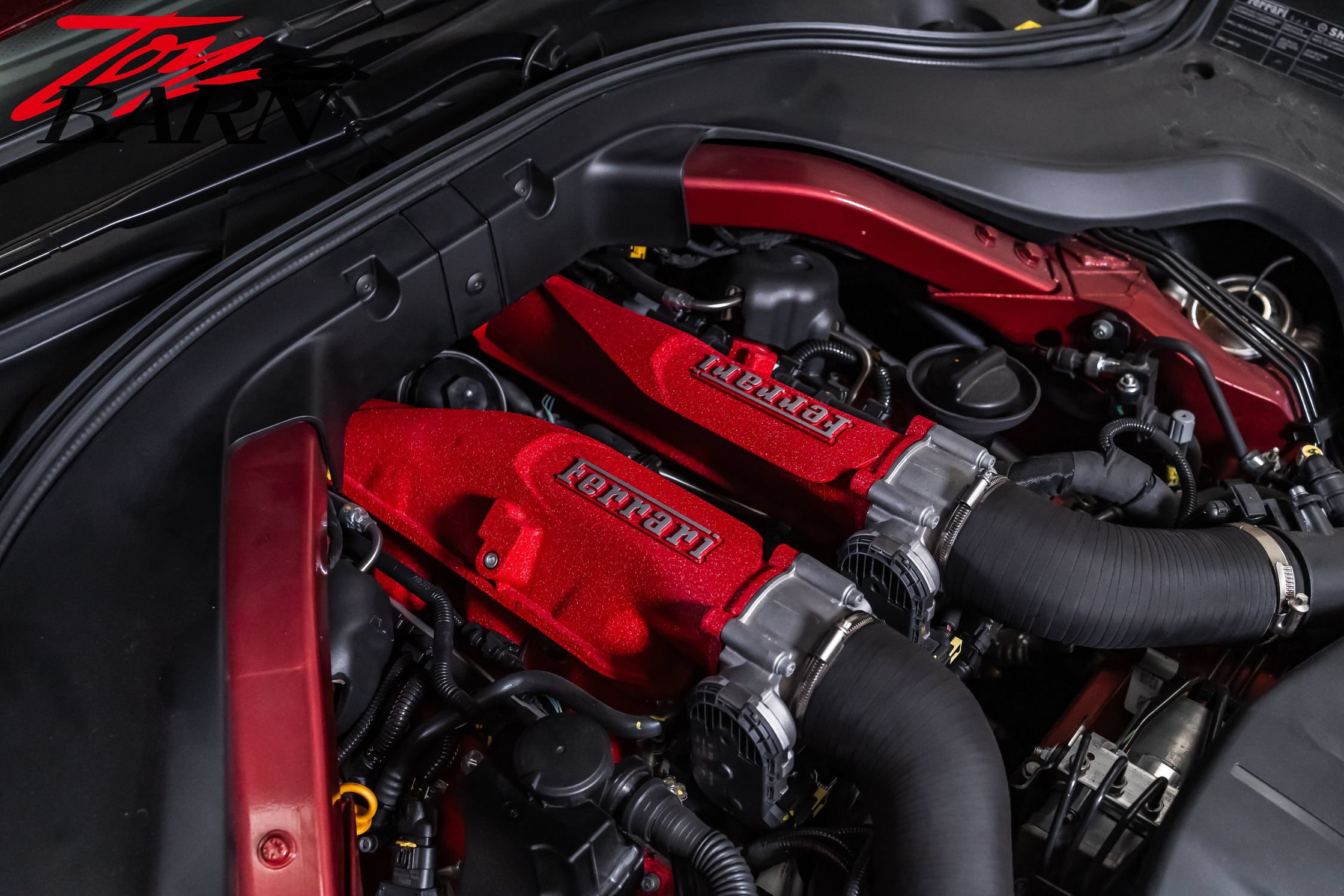 Used 2022 Ferrari Roma RWD image 53