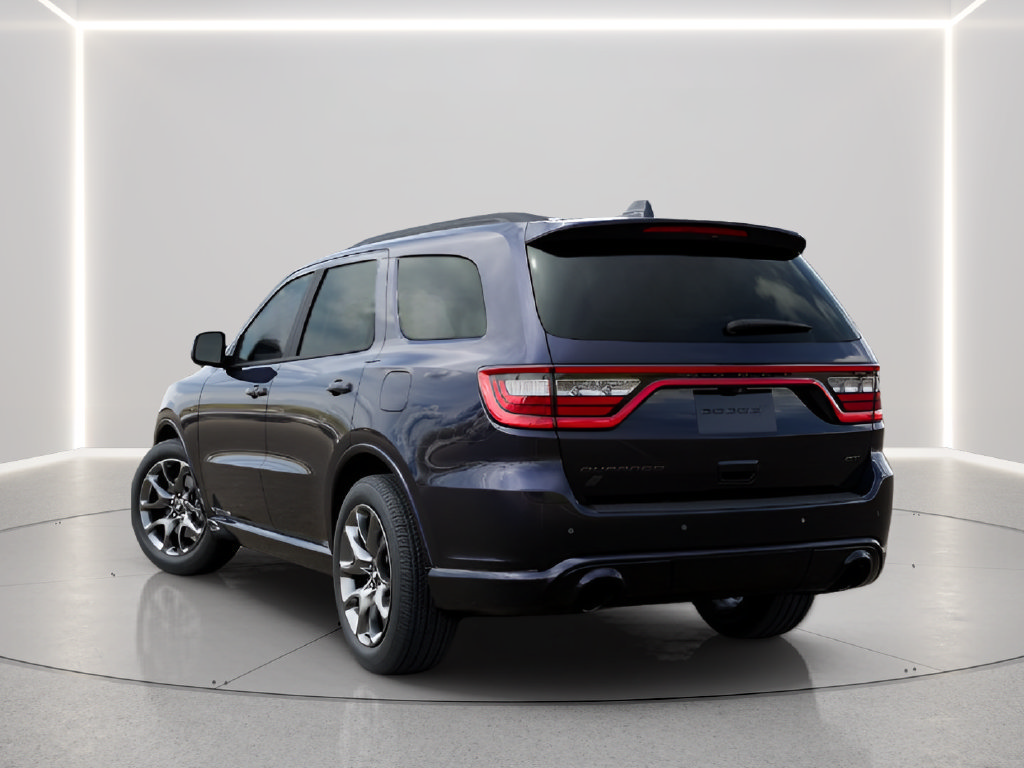 New 2026 Dodge Durango GT w/ Blacktop Package AWD/4WD image 3