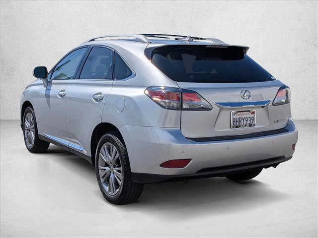 Used 2013 Lexus RX 350 AWD w/ Navigation Pkg image 7